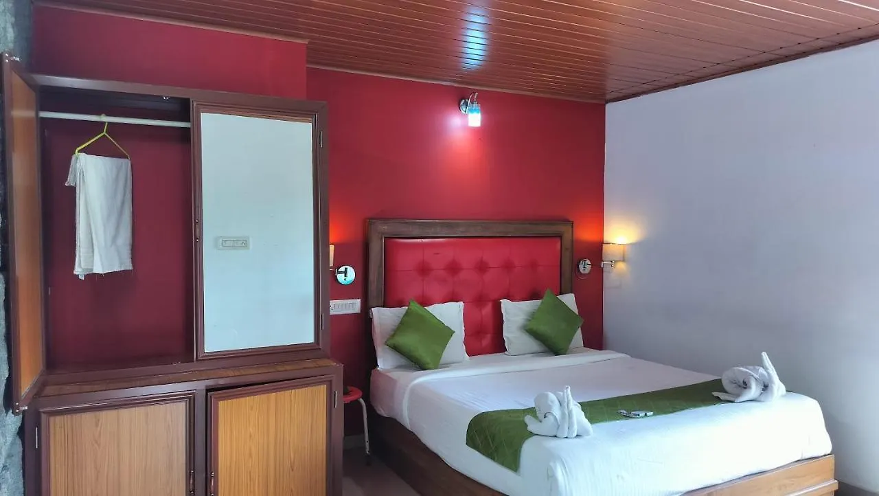 Achus Holidays Munnar Lodge