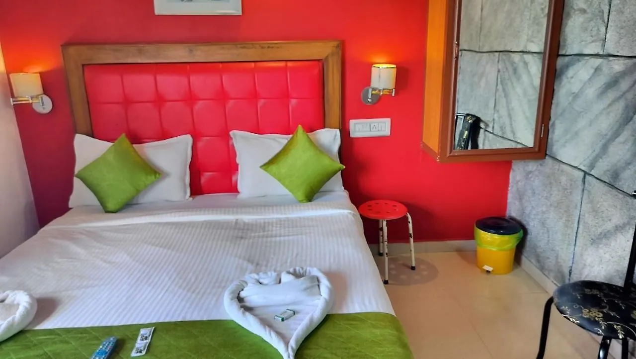 Achus Holidays Munnar Lodge